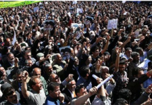 Un 1er mai de crise et de protestations en Iran