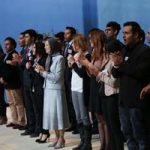 Résolution des représentants de 43 associations de jeunes iraniens à Paris