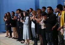 Résolution des représentants de 43 associations de jeunes iraniens à Paris