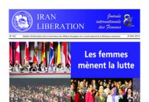 Iran Libération Numéro 431 : Les femmes mènent la lutte contre l’intégrisme islamiste