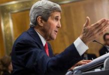 Kerry dit que « la fenêtre » de l’Iran est maintenant estimée à deux mois