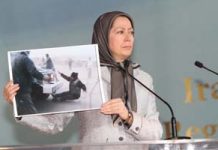 Maryam Radjavi appelle l’Occident à conditionner ses relations avec l’Iran à la question des droits humains