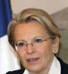L’intervention de Michèle Alliot-Marie au Parlement Européen sur l’Iran