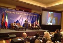 Des ex-officiels américains dénoncent les exactions contre les opposants iraniens du Camp Liberty