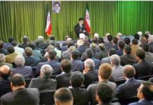 Iran : Khamenei rend hommage au père de la bombe atomique et appelle à poursuivre le programme (exclusif)