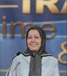 L’intervention de Maryam Radjavi au rassemblement d’associations de jeunes iraniens à la Mutualité