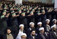 Iran : les pasdaran accusent l’OMPI d’être derrière la Résolution du Parlement européen