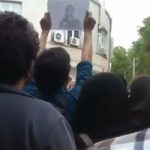 Iran: les familles des prisonniers exécutés au rassemblement devant le bureau de Rohani