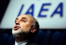 L’Iran peut fabriquer des centrifugeuses d’une vitesse de 80 mille tours par minute – Salehi