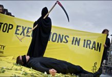 Iran: danger d’exécution pour 40 prisonniers politiques kurdes