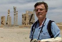 Un archéologue français empêché d’entrer en Iran