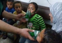 Le régime iranien fournit des bombes au chlore à Bachar el-Assad