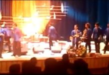 Iran : un concert censure tourne à la manifestation (vidéo)