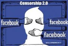 Iran: 4 usagers de Facebook arrêtés et son patron convoqué