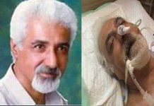 Iran : un prisonnier politique gravement malade tombe dans le coma faute de soins
