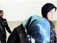 Iran: une adolescente condamnée à mort