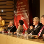 Maryam Radjavi:Les relations avec le régime iranien doit être conditionnée à l’arrêt des violations des droits de l’homme