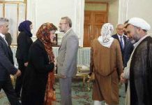 Avec des diplomates occidentaux, les officiels iraniens expriment leur crainte de l’influence de l’OMPI