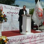 Le sit-in des Iraniens devant le siège de l’ONU à Genève entre dans sa 4ème année