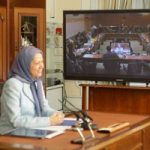 Maryam Radjavi participe à une audition du Parlement canadien sur l’Iran