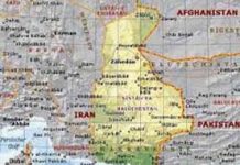 Insécurité et instabilité au sud-est de l’Iran