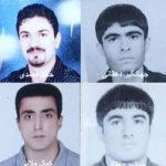 Iran : 4 prisonniers politiques sunnites condamnés à mort et grévistes de la faim en état grave