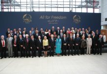 Villepinte – Grand rassemblement iranien