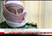 Irak : Interview de la BBC avec le porte-parole du Conseil suprême de la révolution irakienne