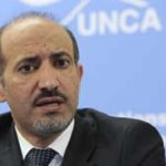 Ahmad Jarba, le chef de l’opposition syrienne : il ne faut pas soutenir des meurtriers tels que Maliki et Assad
