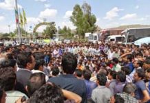 Baisse des revenus des gens de la classe moyenne en Iran