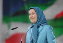 Discours de Maryam Radjavi -Grand rassemblement -Villepinte