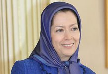 Maryam Radjavi appelle tous les gouvernements de la région à la solidarité et l’unité contre le régime des mollahs