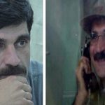 Iran: lettre d’adieu du prisonnier politique Saïd Massouri à G. Khosravi avant son exécution