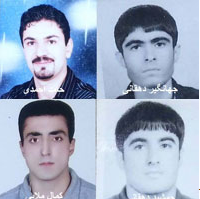 Iran Sunnites kurdes