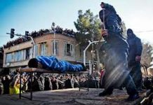 Iran : 70 coups de fouet pour un chewing-gum durant le ramadan photo darchives