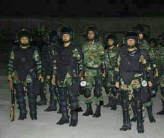 Iran : 9 morts et blessés dans une attaque des forces de sécurité dans l’ile de Qeshm