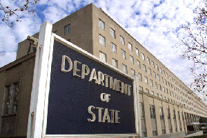 Le Département d'Etat américain 