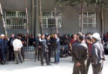Iran : plus de 1.000 mineurs en grève mineurs travaillant dans une mine de charbon située dans la province de Semnân (nord-est de l’Iran)