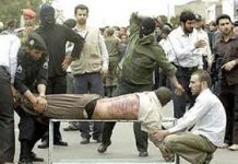 Iran : quatre détenus fouettés en public à Chiraz