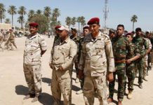 Militaires américains : les forces de Maliki dépendent fortement des milices formées en Iran forces irakiennes