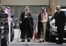 Les chefs de tribus irakiens demandent un soutien international pour sauver l’Irak Iraq Sunnites