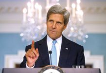 Kerry donne un avertissement au régime iranien avant les négociations nucléaires à Vienne