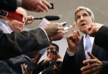 Aucune avancée dans les négociations nucléaires avec le régime iranien John Kerry