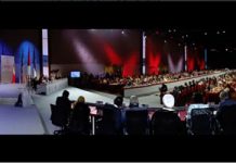 Conférence à Paris : la dictature religieuse foyer de la guerre confessionnelle au Moyen-Orient