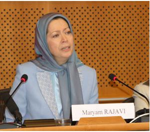 maryam radjavi