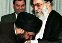 Le Congrès des États-Unis a voté une loi pour punir les banques qui travaillent avec le Hezbollah Iran hezbollah