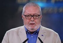 Le régime iranien doit partir – Pedro Agramunt pedro-Agramunt-villepinte-27juin2014