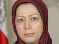 Maryam Radjavi condamne les attaques sauvages contre le peuple palestinien maryam radjavi