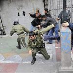 Iran: Affrontements entre la jeunesse et les forces répressives à Téhéran