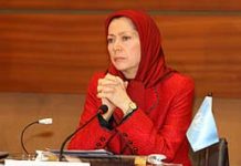 Maryam Radjavi à Genève : le régime des mollahs ne mérite pas de représenter le peuple iranien à l’ONU Iran maryam Radjavi